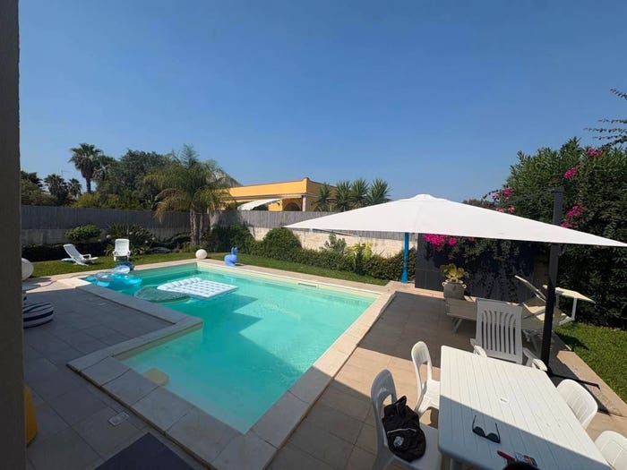 Casa trilocale in vendita in Via Lago di Varese, Fontane Bianche, Siracusa