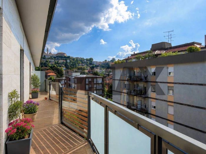 Appartamento quadrilocale in vendita in Via Statuto, San Paolo, Bergamo