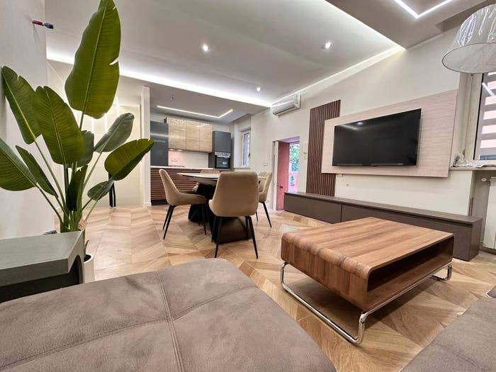 Appartamento trilocale in vendita in Via del Parco Carelli, Posillipo, Napoli