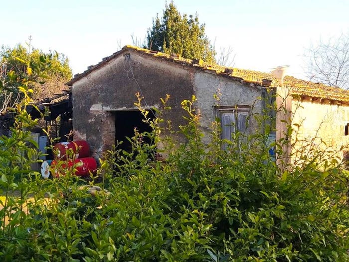 Casa bilocale in vendita in Bibbona