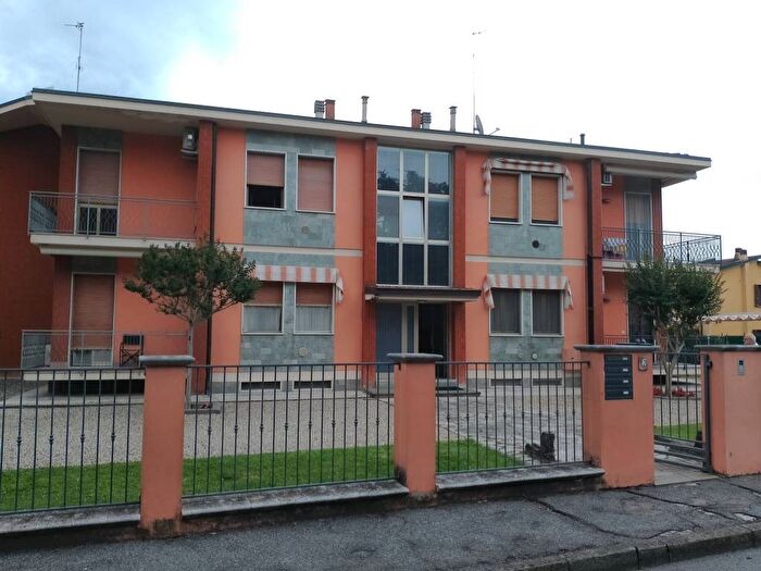 Appartamento trilocale in vendita in Centro, Codogno