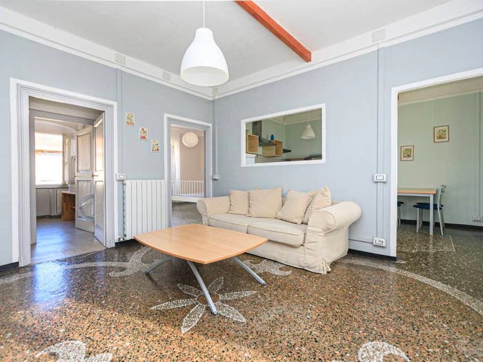 Appartamento bilocale in vendita in Via San Quirico, Pontedecimo, Genova