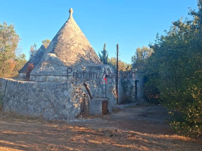 Casa bilocale in vendita in Contrada Aieni, San Michele Salentino