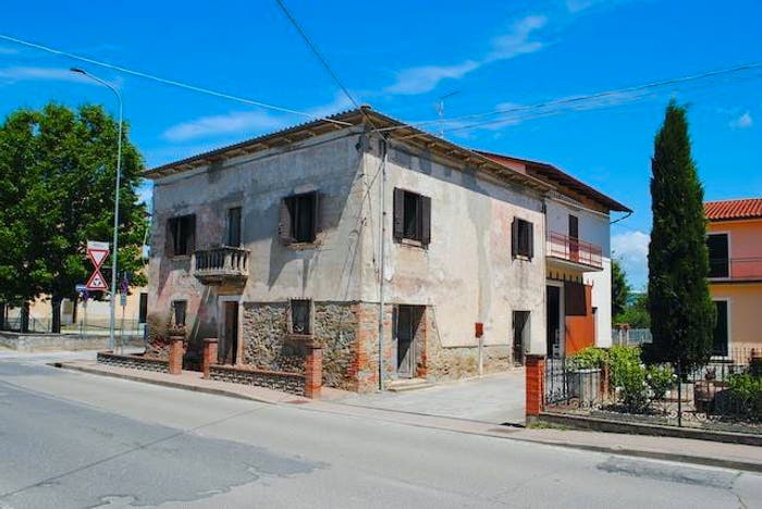 Casa con 6 locali in vendita in Località Fratta, Fratta Santa Caterina, Cortona