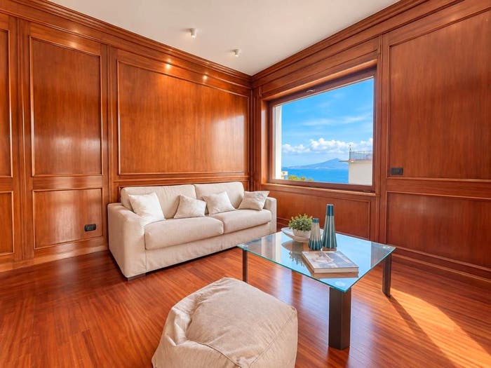Appartamento con 5 locali in vendita in Via Posillipo, Posillipo, Napoli