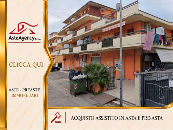 Appartamento bilocale in vendita in Via U Foscolo, Centro, Martinsicuro