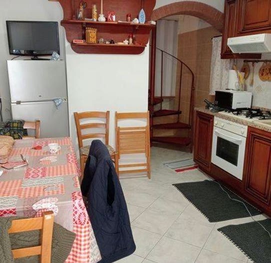 Casa trilocale in vendita in Castelnuovo Magra