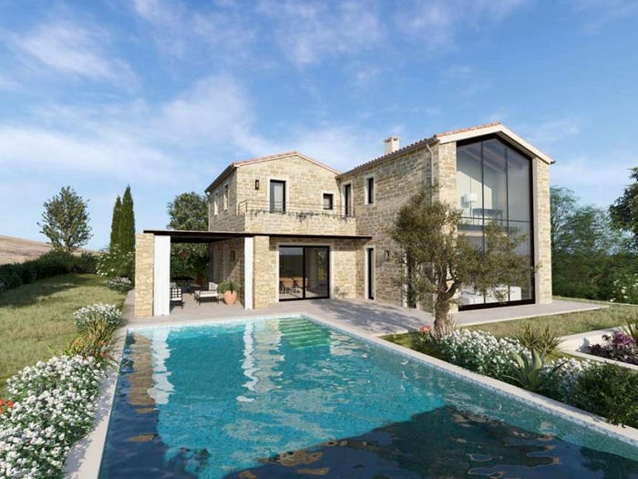 Casa trilocale in vendita in Contrada Pozzuolo, Servigliano