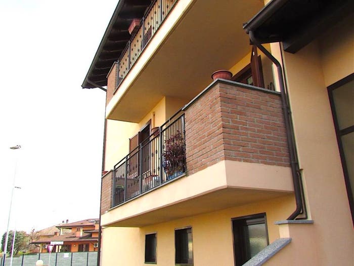 Appartamento bilocale in vendita in Via San Biagio, Centro, Garlasco