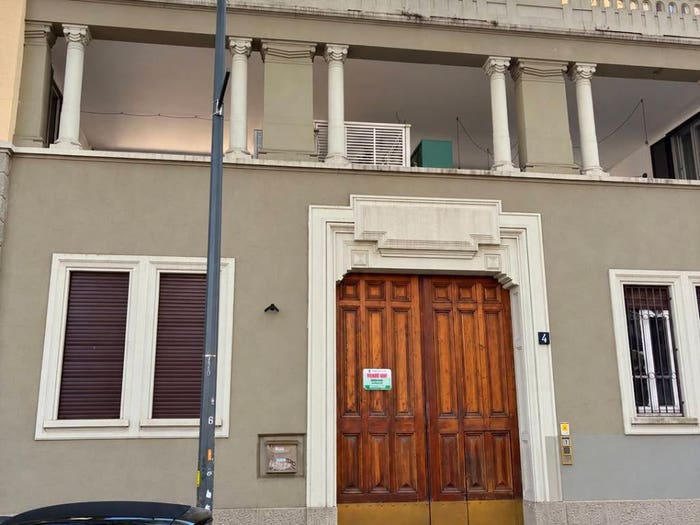 Appartamento trilocale in vendita in Via Giovanni Pascoli, Città Studi, Milano