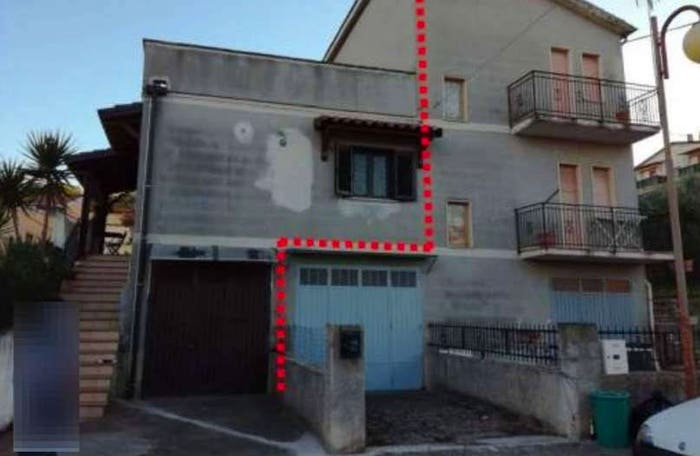 Casa quadrilocale in vendita in Località San Brancato Via F Turati, Sant'Arcangelo