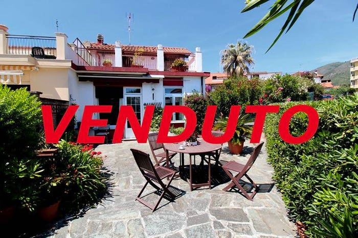 Appartamento quadrilocale in vendita in Via Terra del Sole, Centro, Ceriale