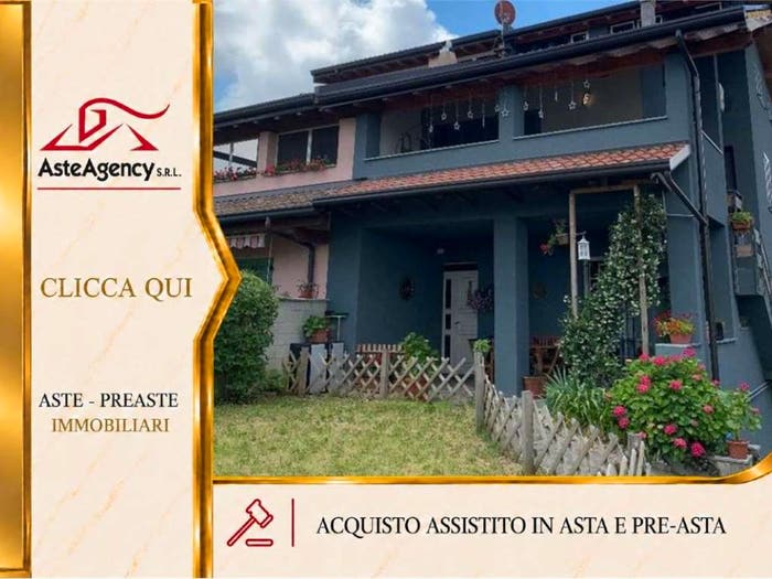 Appartamento quadrilocale in vendita in Via ruggero leoncavallo, Canegrate
