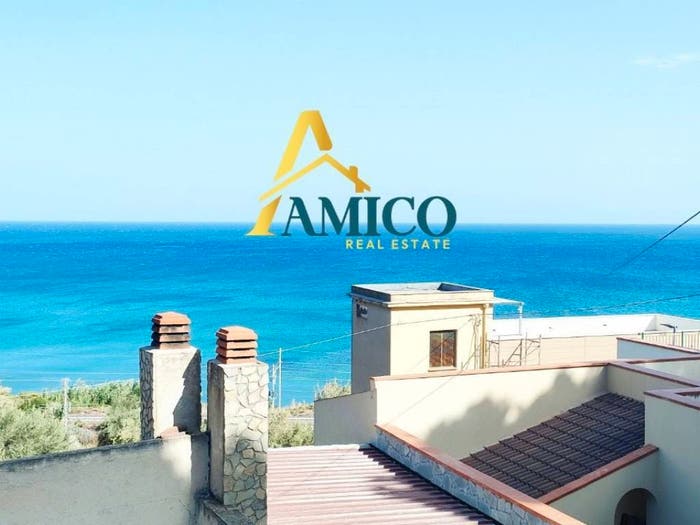 Casa con 6 locali in vendita in Via Consolare snc, Torre Colonna Sperone, Altavilla Milicia
