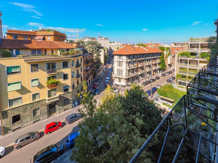 Appartamento trilocale in vendita in Via Giovanni Cantoni, Vercelli Wagner, Milano