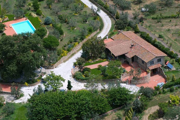 Casa con 6 locali in vendita in Via Genè e Giuseppe Larini, Capraia e Limite