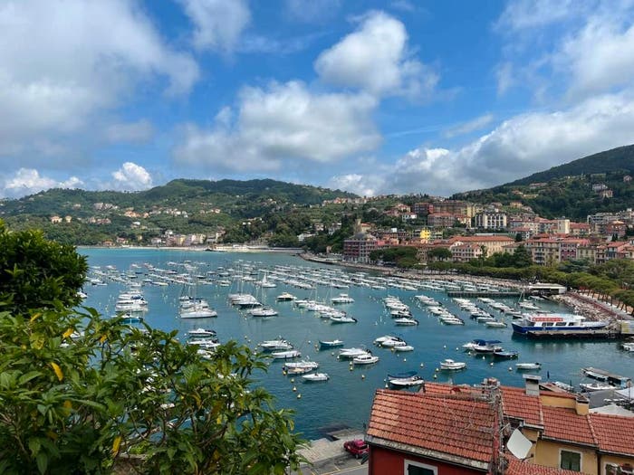 Appartamento monolocale in vendita in Salita Arpara, Lerici Paese, Lerici