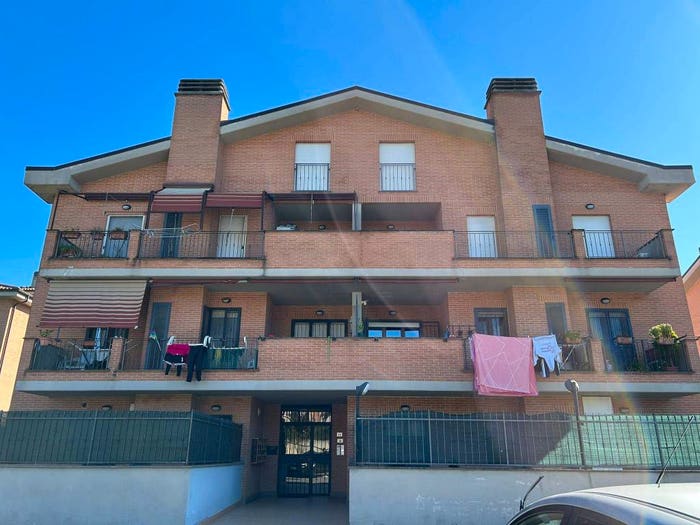 Casa quadrilocale in vendita in Via Torretta, Centro, Artena