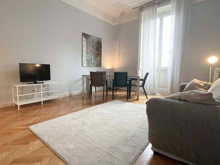 Appartamento trilocale in affitto in Via Nicola Piccinni, Buenos Aires, Milano