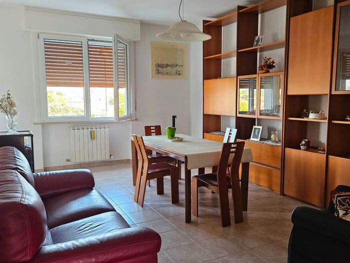 Appartamento quadrilocale in vendita in Via Angelo Corelli, Vallato San Lazzaro, Fano