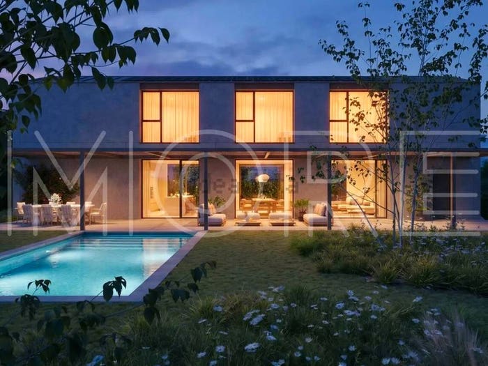 Casa con 6 locali in vendita in Via San Colombano, Bardolino