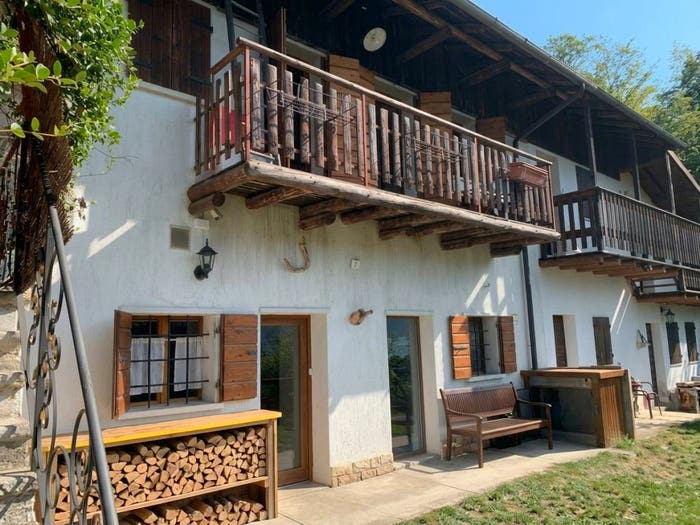 Casa bilocale in vendita in Via Ronche, Rugna, Lamon