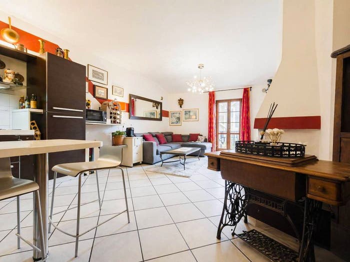 Appartamento trilocale in vendita in Le More, Monteroni d'Arbia