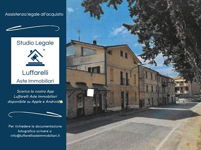 Appartamento con 6 locali in vendita in Via Tiro a Segno, Centro, Fermo