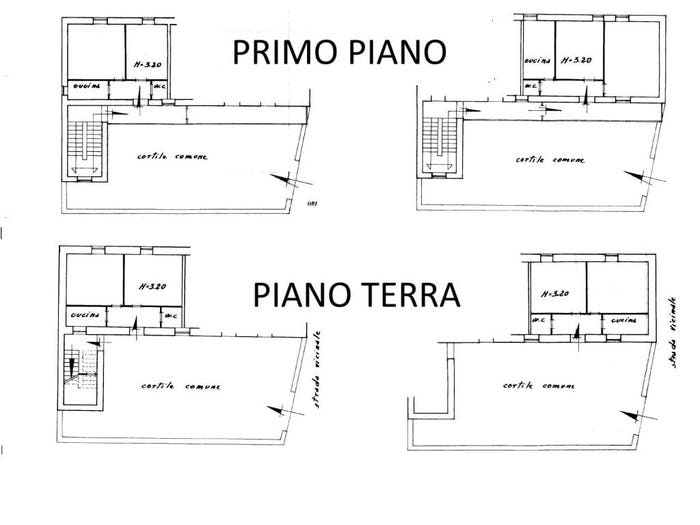 Case in Vendita e in Affitto - 2