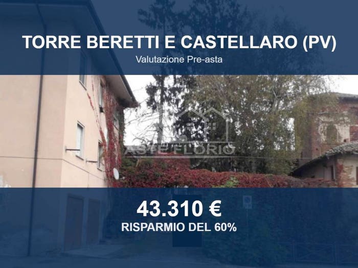 Appartamento con 6 locali in vendita in Via Frascarolo, Torre Beretti, Torre Beretti e Castellaro