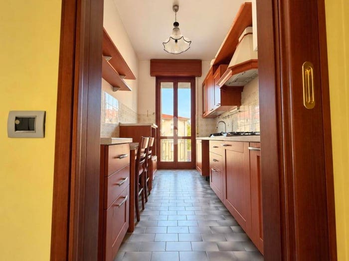 Appartamento quadrilocale in vendita in Via Gelsomino, Giuseppina Villetta, Cremona