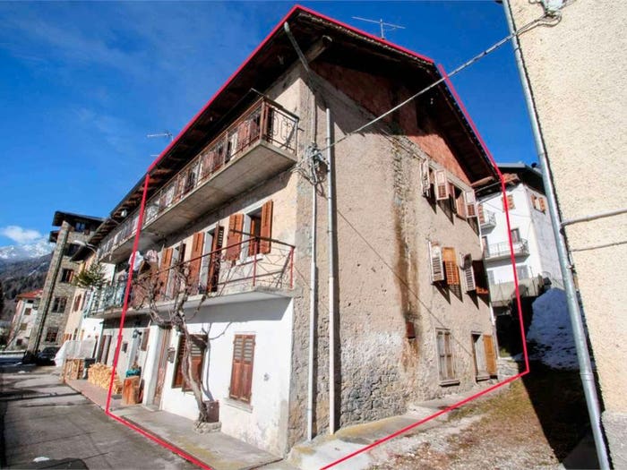 Casa con 6 locali in vendita in Via Piane, Pelos Di Cadore, Vigo di Cadore