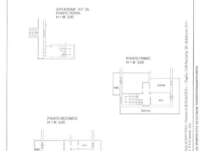 Appartamento monolocale in vendita in Finale Emilia