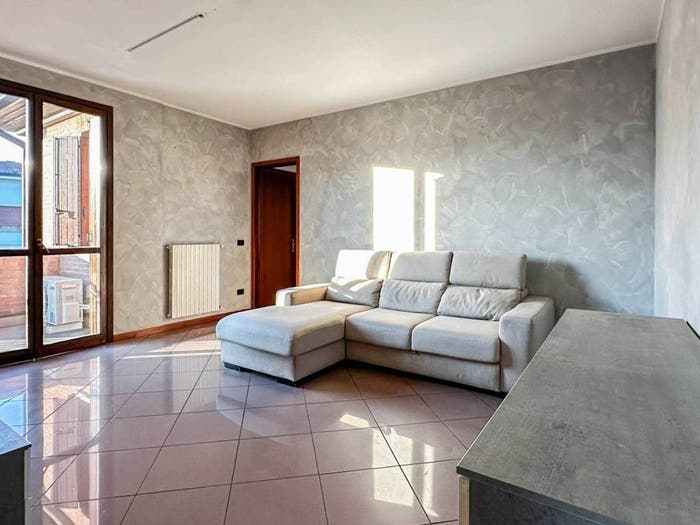 Appartamento trilocale in vendita in Via Antonio Allegri, Stadio Acquedotto, Carpi
