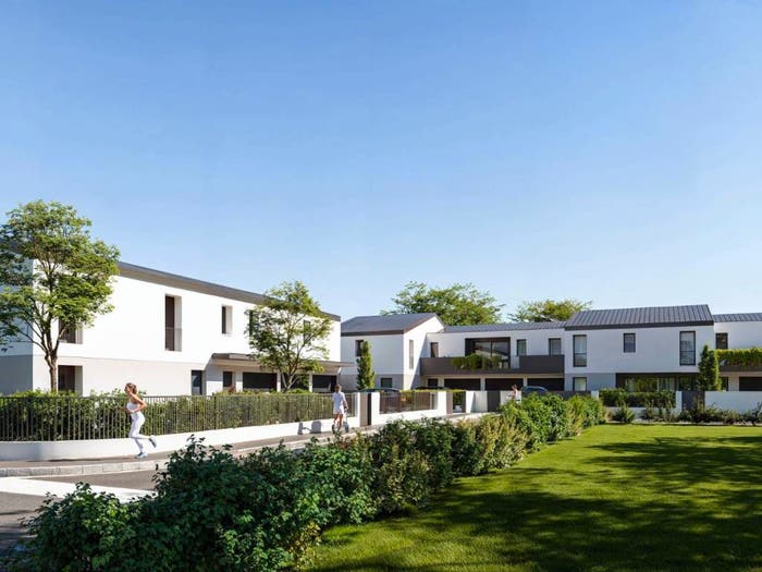 Appartamento quadrilocale in vendita in Via Cavalieri di Vittorio Veneto, Centro, Camisano Vicentino
