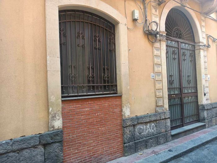 Appartamento bilocale in vendita in Via Fortuna, Ferrarotto Acquedotto Greco, Catania
