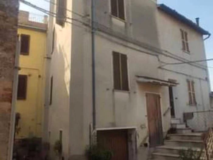 Appartamento quadrilocale in vendita in San Michele, Fabriano
