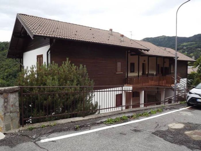 Appartamento bilocale in vendita in Via Tross, Centro, Serina