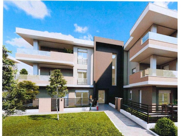 Appartamento trilocale in vendita in Veggia Villalunga, Casalgrande