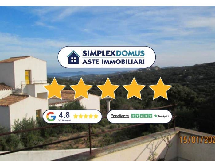Casa con 6 locali in vendita in loc lu sarroni, Tempio Pausania