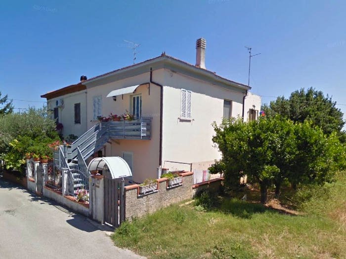 Appartamento quadrilocale in vendita in Strada Comunale Aquilano, Ortona