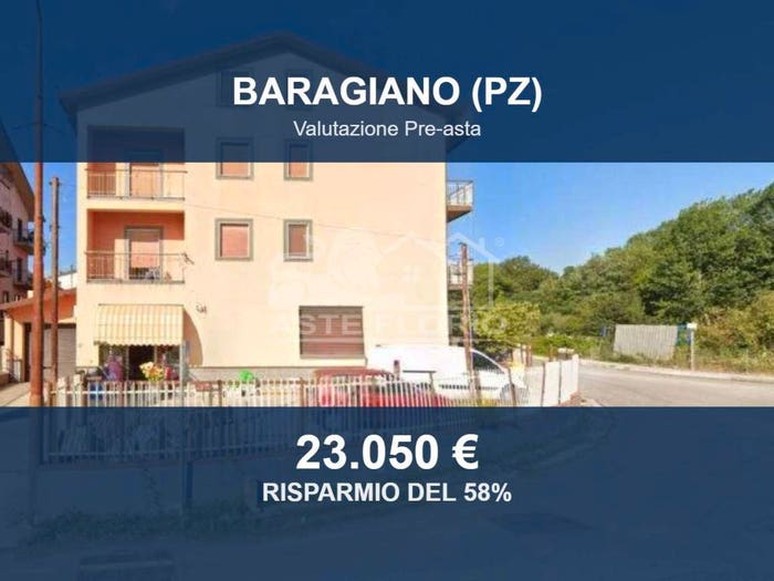 Appartamento trilocale in vendita in Via Appia Sud snc, Scalo Di Baragiano, Baragiano
