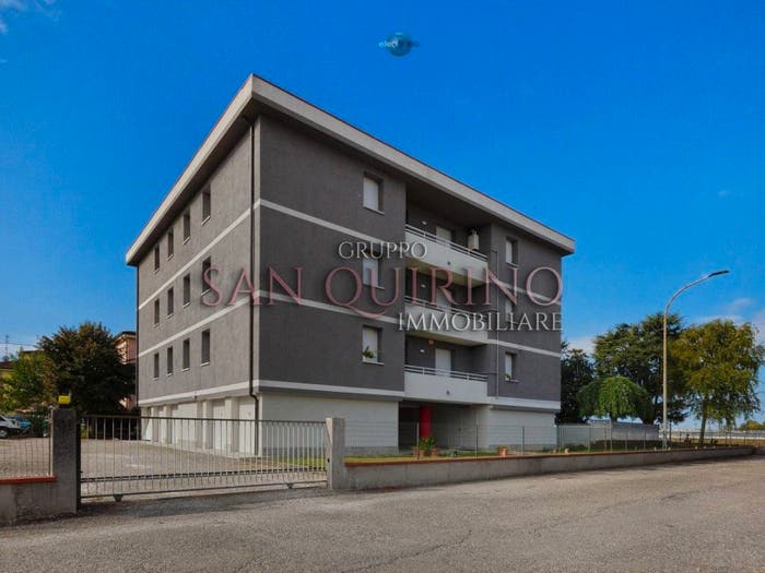 Appartamento quadrilocale in vendita in Via Baraldini, San Biagio, San Felice sul Panaro