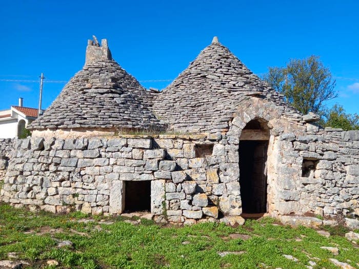 Casa con 5 locali in vendita in Contrada Cupa Blasi, Martina Franca