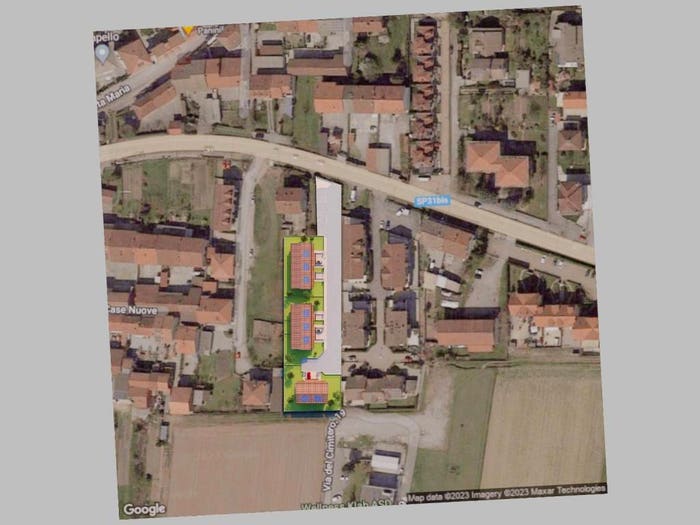 Case in Vendita e in Affitto - 3
