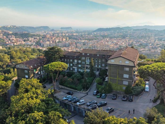 Appartamento con 6 locali in vendita in Via Vicinale Camaldolilli, Pigna Omodeo, Napoli