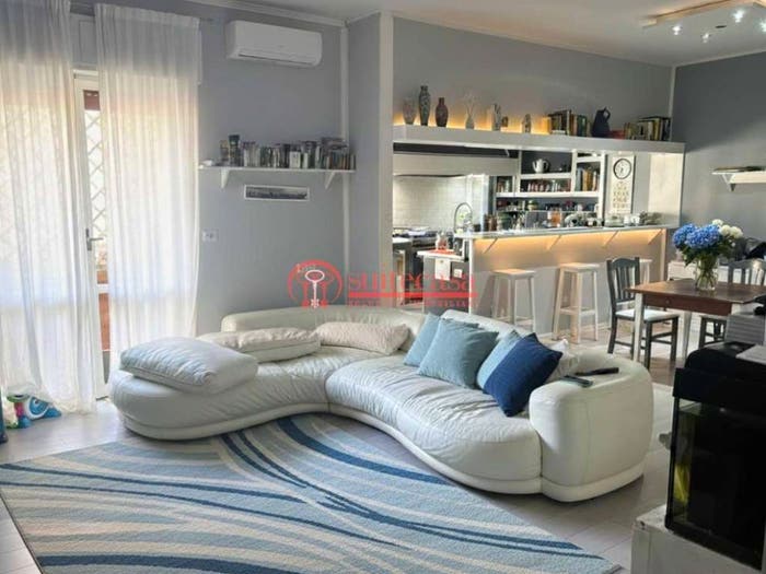 Appartamento trilocale in vendita in via Barletta, Trani