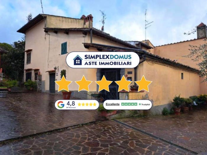 Appartamento con 6 locali in vendita in Via Carcheri, Lastra a Signa