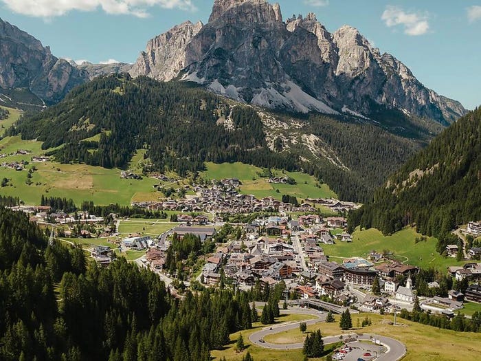 Appartamento bilocale in vendita in Strada La Siëia, Corvara in Badia