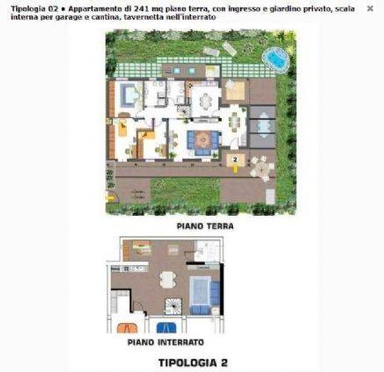 Appartamento con 5 locali in vendita in Sacca Stazione, Modena
